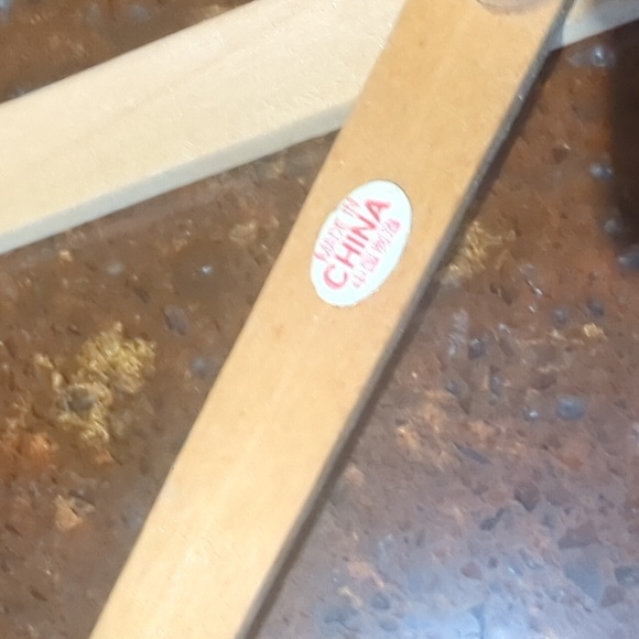 75 Peg Vintage Accordion Hanger, Wall Mount, 1970's, Scarf, Hat, Decorative Hook - Picture 6 of 7